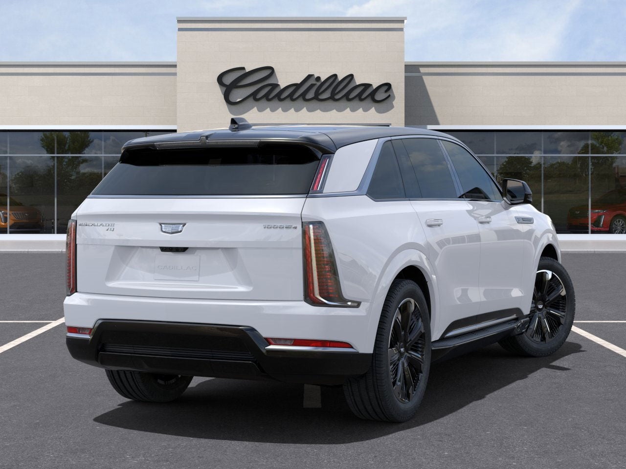 2025 Cadillac ESCALADE IQ Sport 1