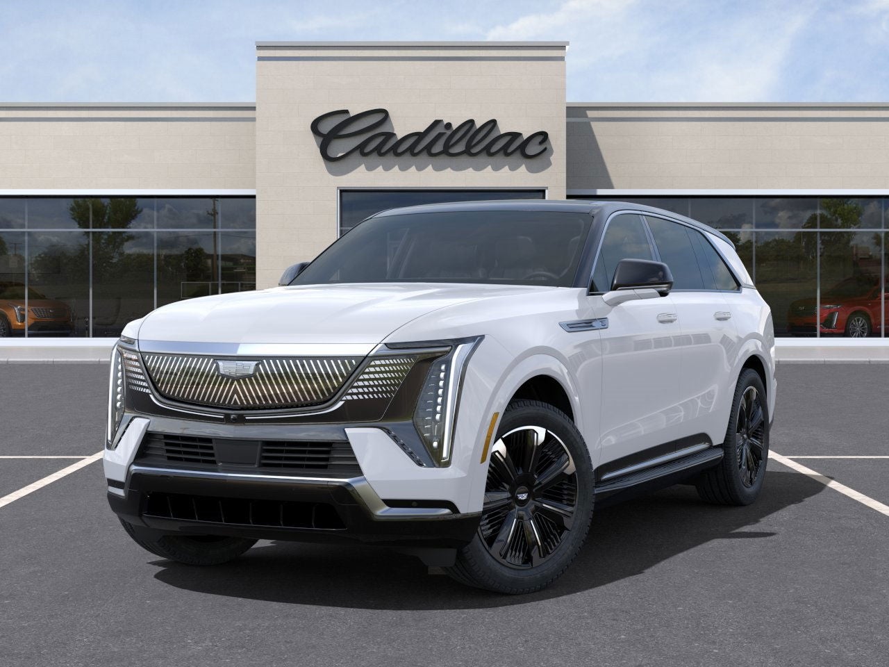 2025 Cadillac ESCALADE IQ Sport 1