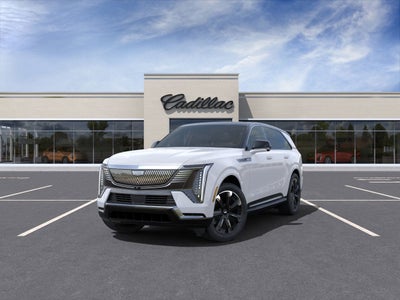 2025 Cadillac ESCALADE IQ Sport 1