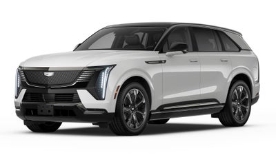 2025 Cadillac ESCALADE IQ Sport 1