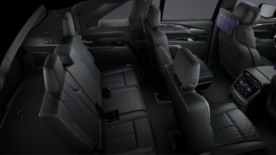 2025 Cadillac ESCALADE IQ Sport 1