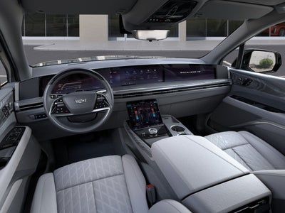 2025 Cadillac ESCALADE IQ Sport 1