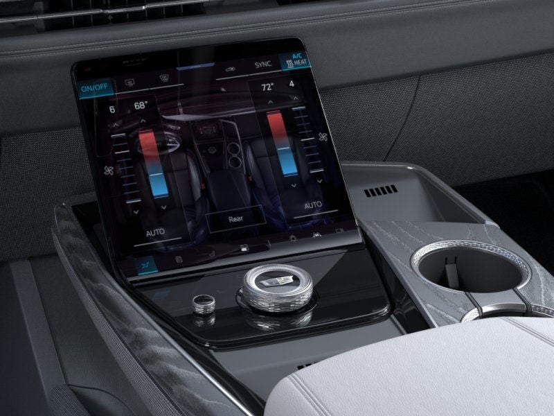 2025 Cadillac ESCALADE IQ Sport 1