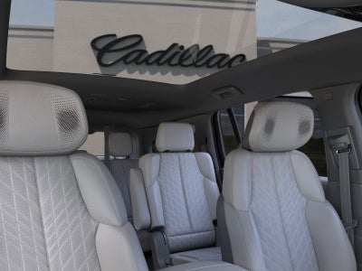 2025 Cadillac ESCALADE IQ Sport 1