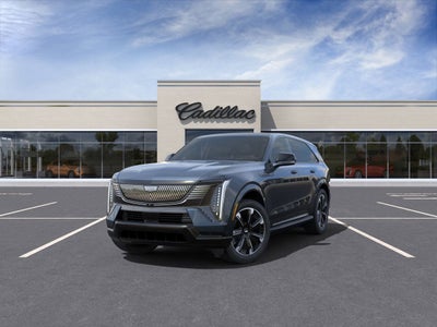 2025 Cadillac ESCALADE IQ Sport 1