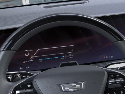 2025 Cadillac ESCALADE IQ Sport 1