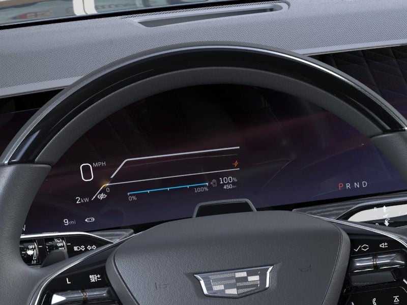 2025 Cadillac ESCALADE IQ Sport 1