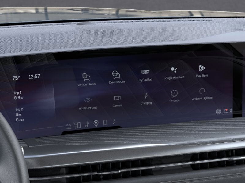 2025 Cadillac ESCALADE IQ Sport 1