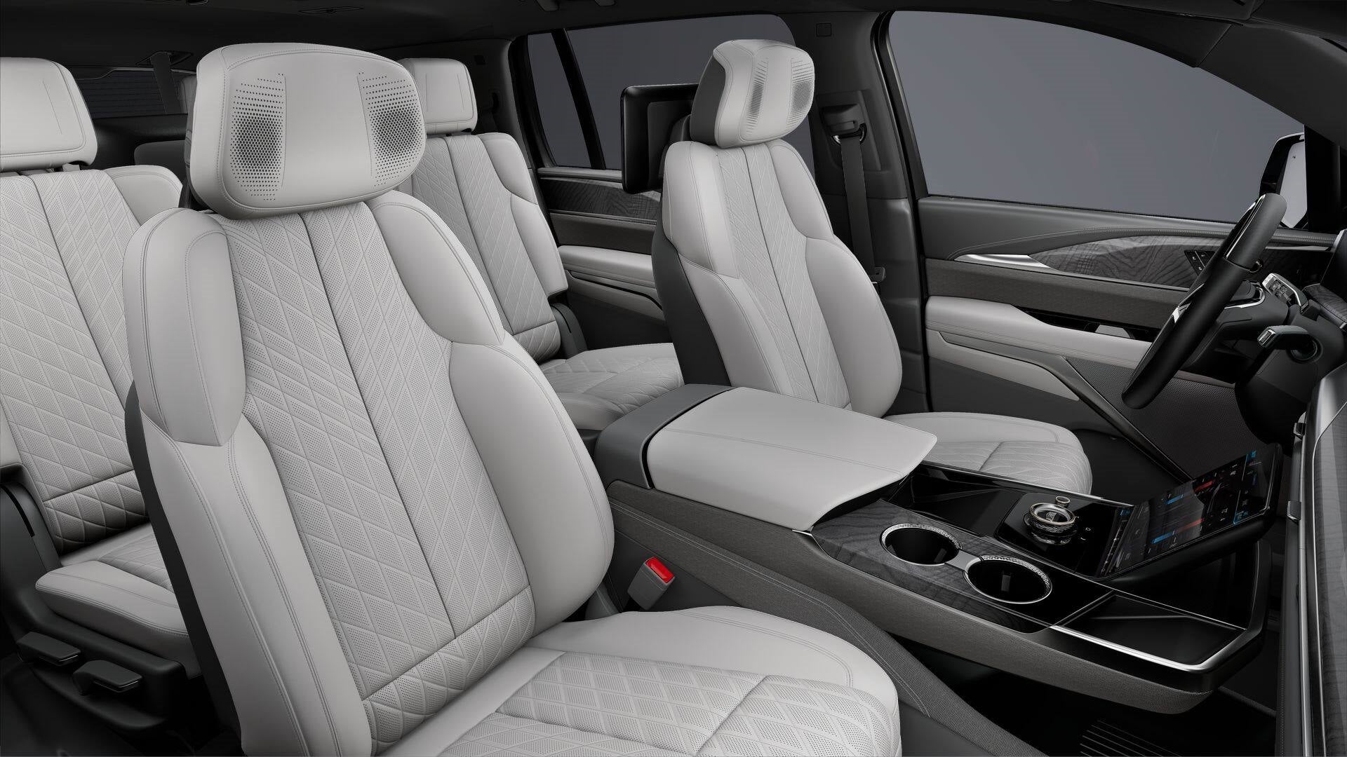 2025 Cadillac ESCALADE IQ Sport 1