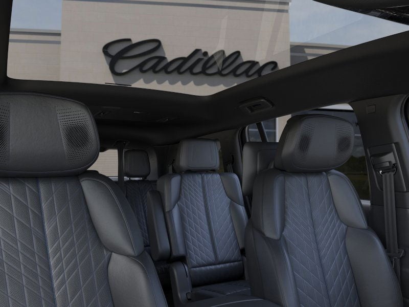 2025 Cadillac ESCALADE IQ Sport 1