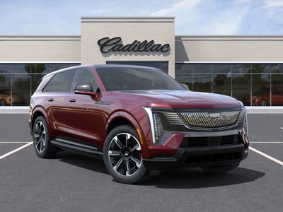 2025 Cadillac ESCALADE IQ Sport 1