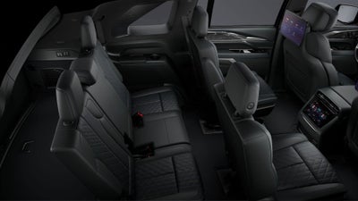 2025 Cadillac ESCALADE IQ Sport 1