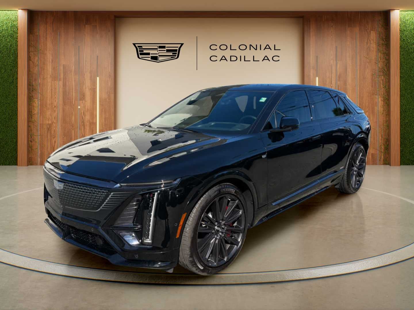 2026 Cadillac LYRIQ V-Series Premium