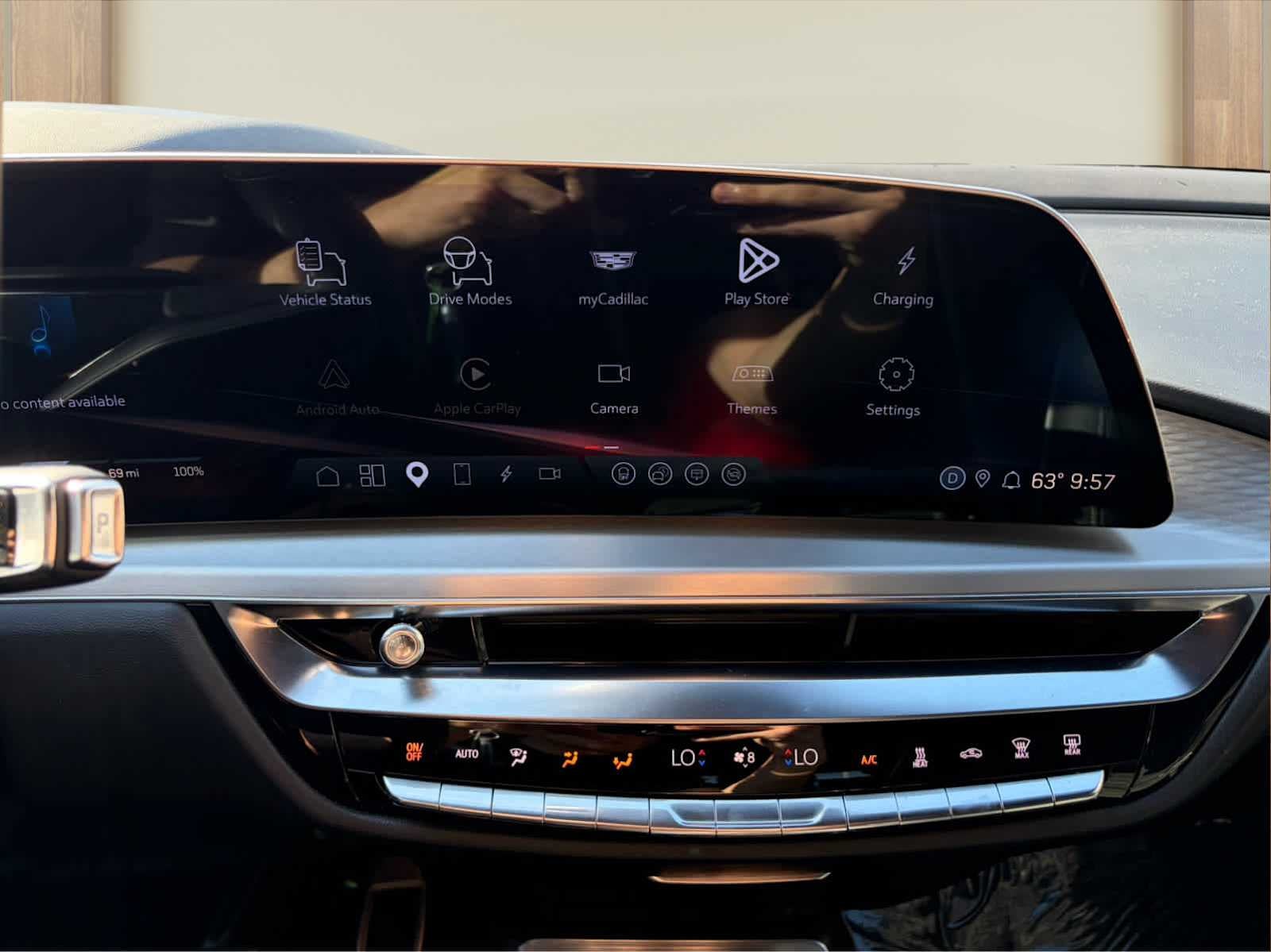 2026 Cadillac LYRIQ V-Series Premium