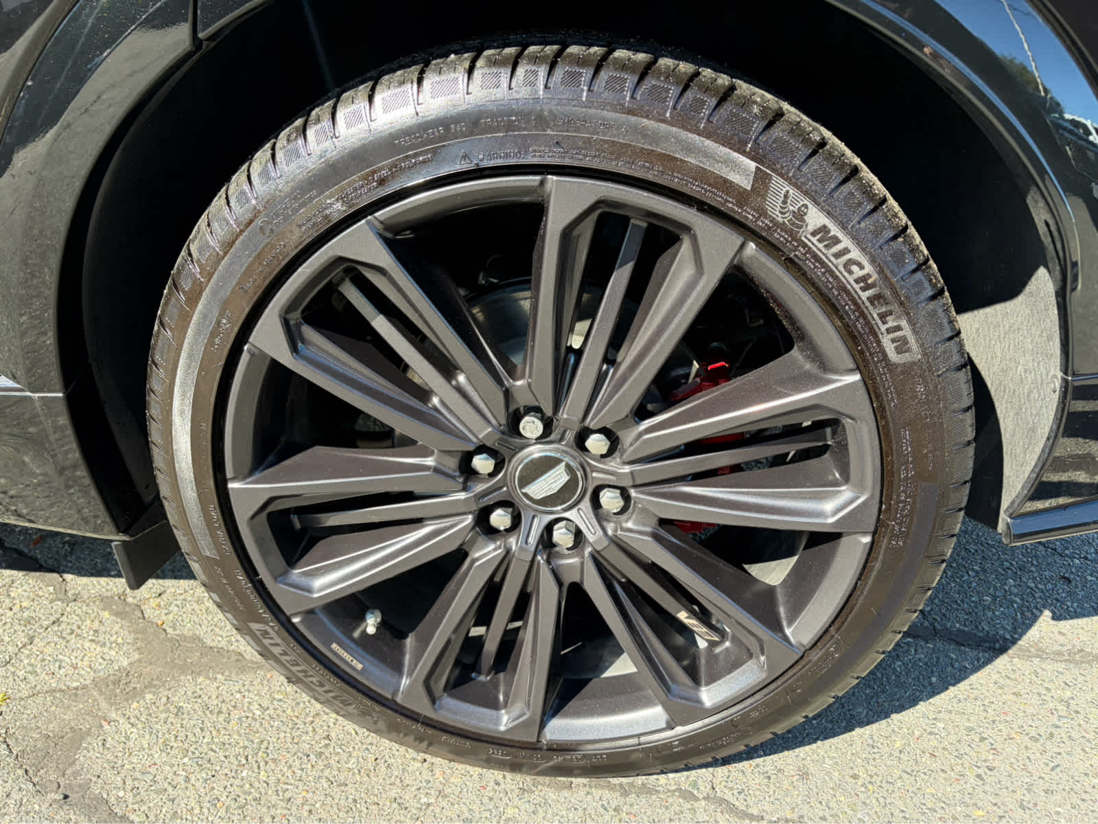 2026 Cadillac LYRIQ V-Series Premium