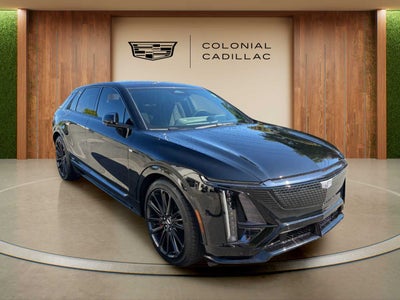 2026 Cadillac LYRIQ V-Series Premium