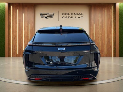 2026 Cadillac LYRIQ V-Series Premium
