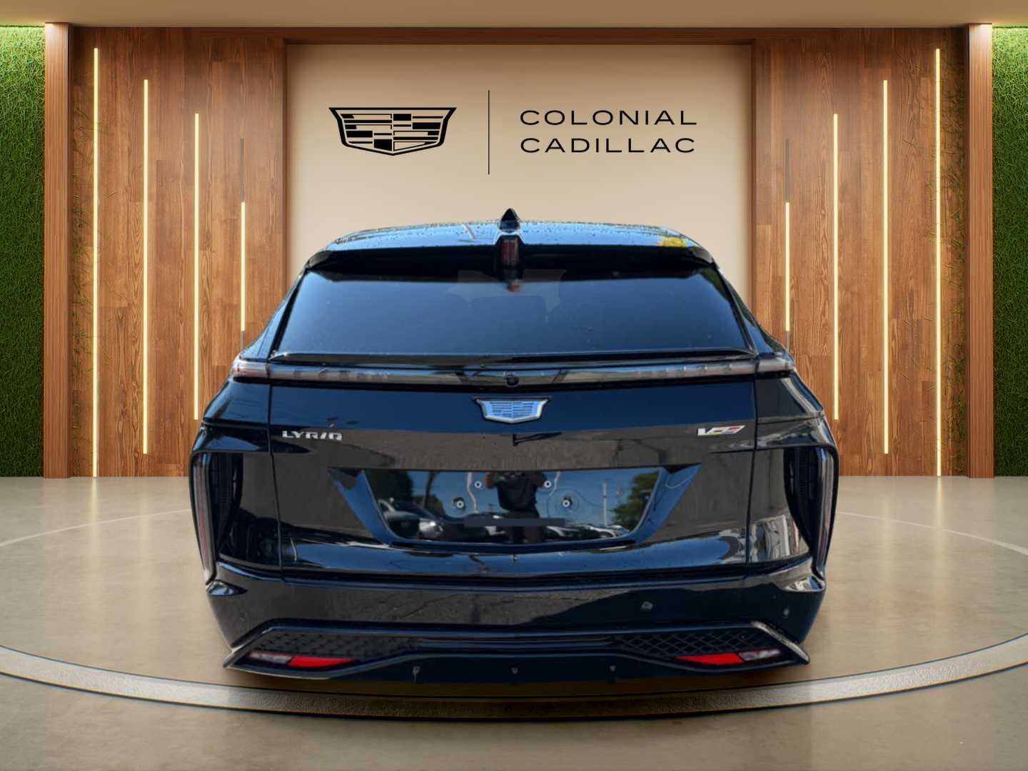 2026 Cadillac LYRIQ V-Series Premium