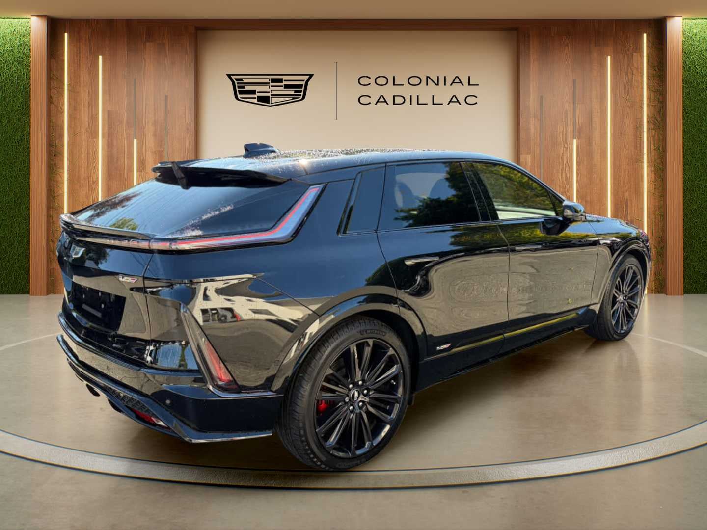 2026 Cadillac LYRIQ V-Series Premium