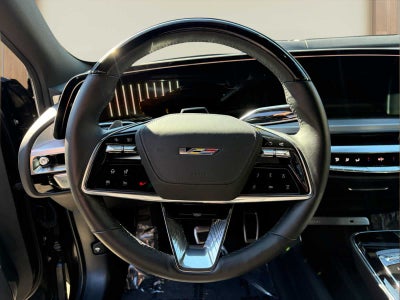 2026 Cadillac LYRIQ V-Series Premium