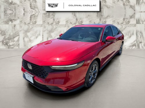 2023 Honda Accord Sedan EX