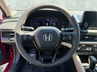 2023 Honda Accord Sedan EX