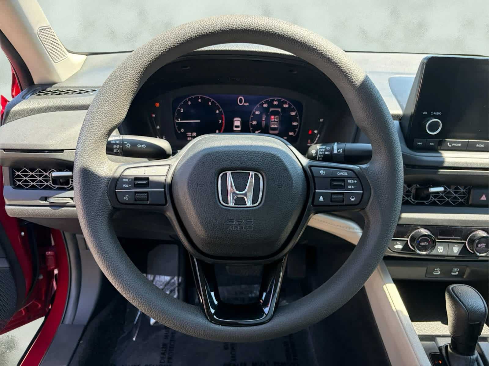2023 Honda Accord Sedan EX