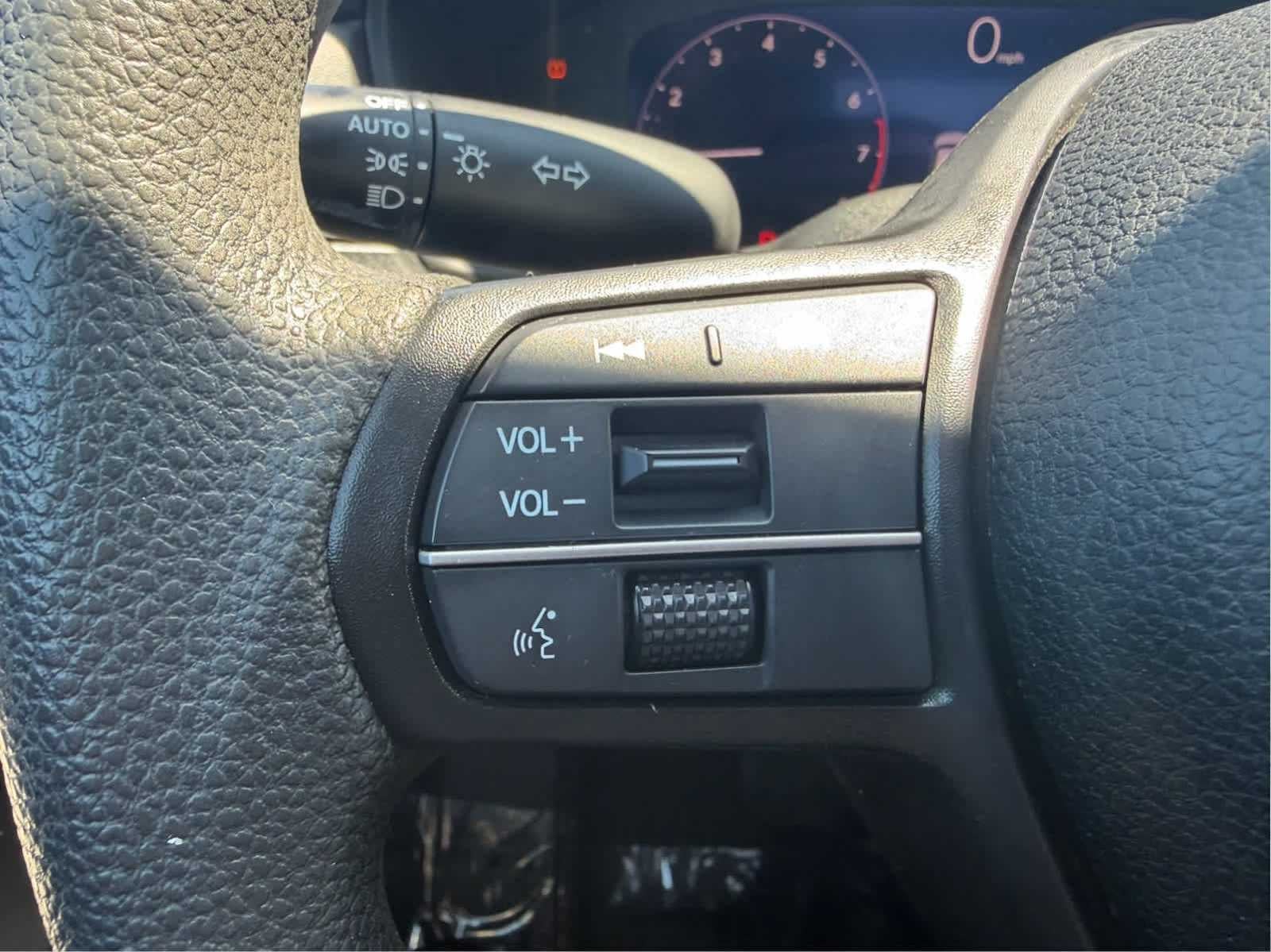 2023 Honda Accord Sedan EX