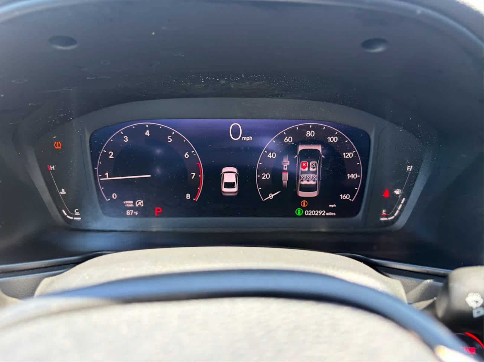 2023 Honda Accord Sedan EX