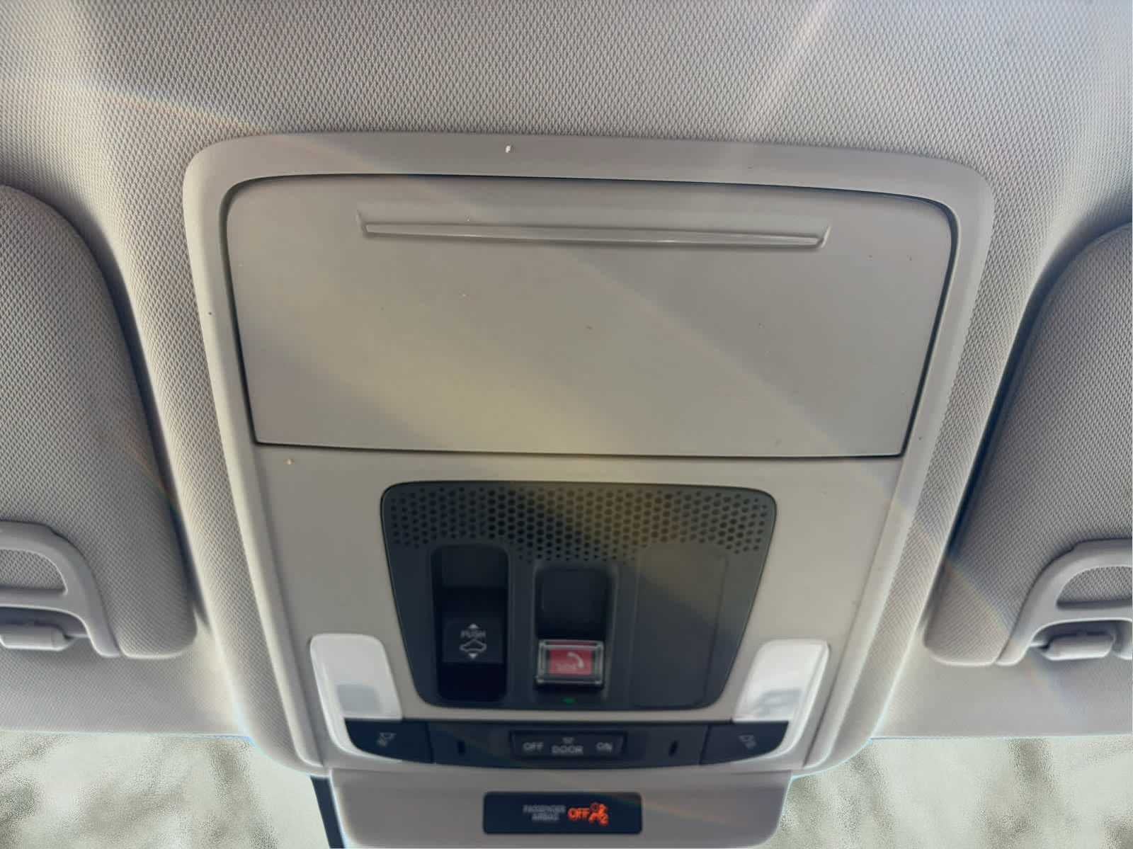 2023 Honda Accord Sedan EX