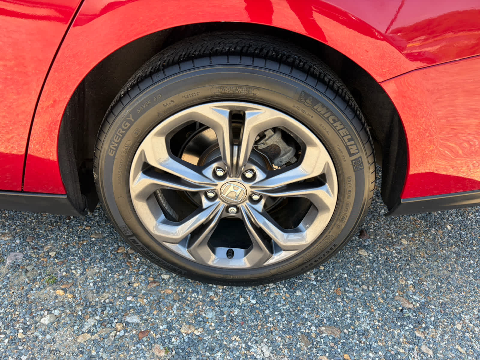 2023 Honda Accord Sedan EX