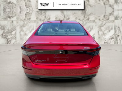 2023 Honda Accord Sedan EX