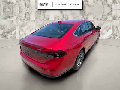 2023 Honda Accord Sedan EX