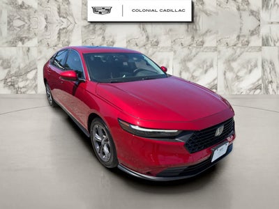 2023 Honda Accord Sedan EX