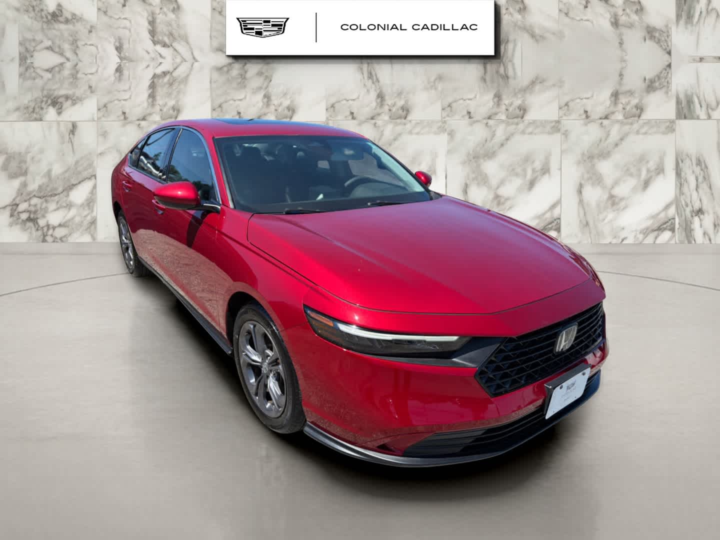2023 Honda Accord Sedan EX