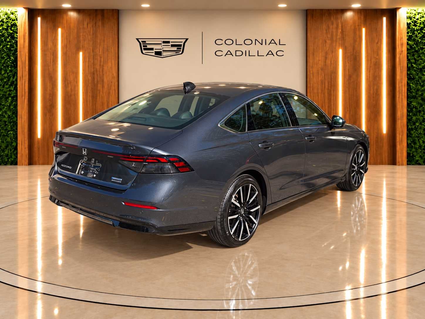 2024 Honda Accord Hybrid Touring