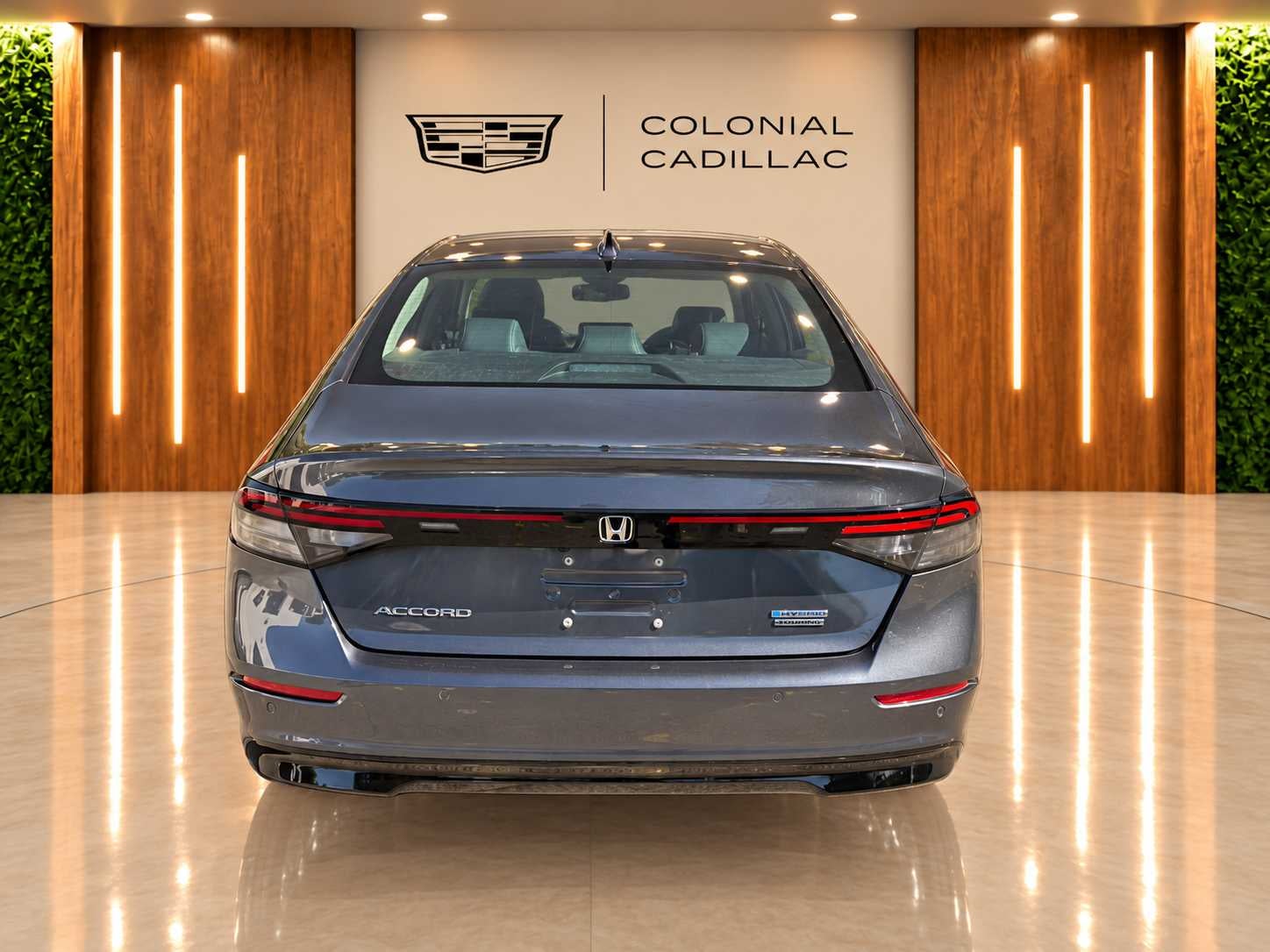 2024 Honda Accord Hybrid Touring