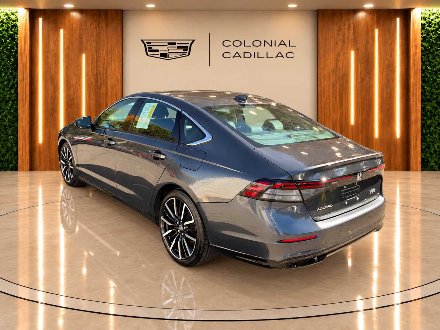2024 Honda Accord Hybrid Touring