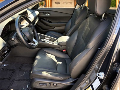 2024 Honda Accord Hybrid Touring
