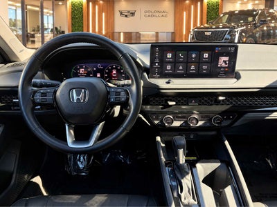 2024 Honda Accord Hybrid Touring