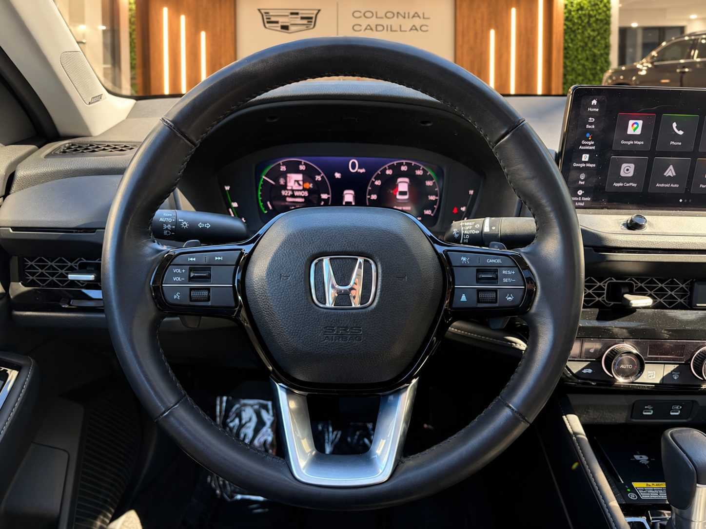 2024 Honda Accord Hybrid Touring