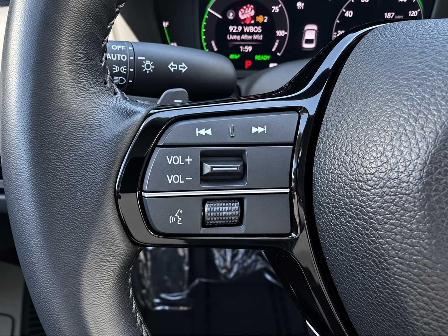 2024 Honda Accord Hybrid Touring