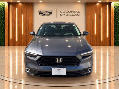 2024 Honda Accord Hybrid Touring