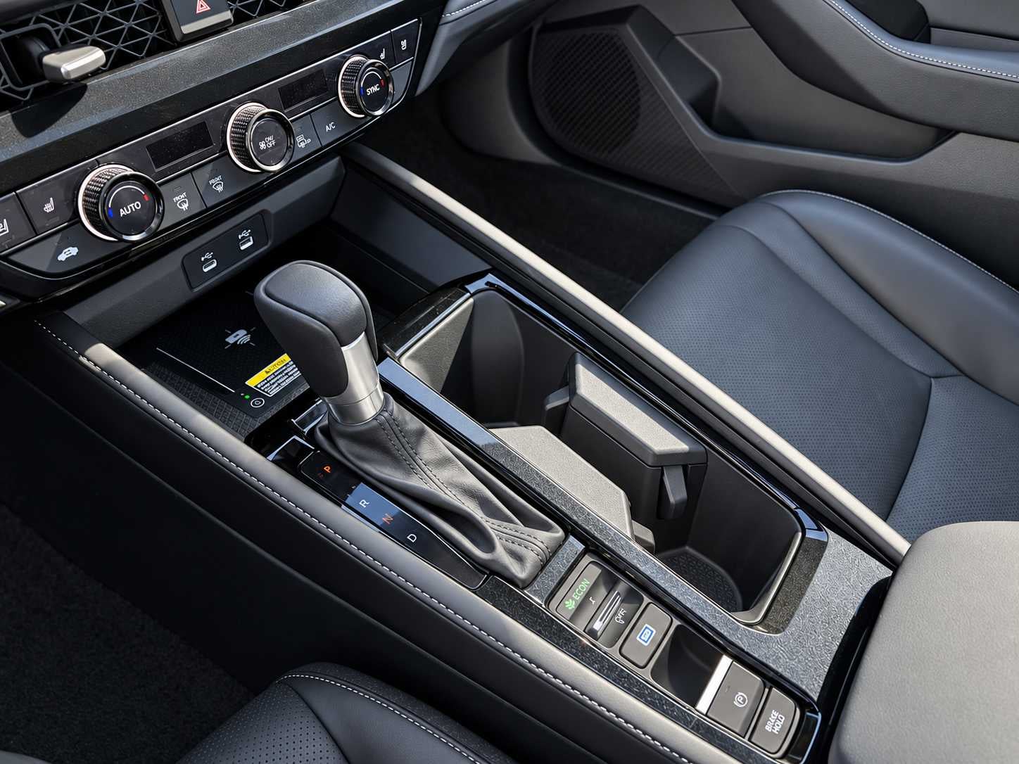 2024 Honda Accord Hybrid Touring