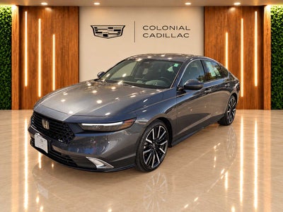 2024 Honda Accord Hybrid Touring