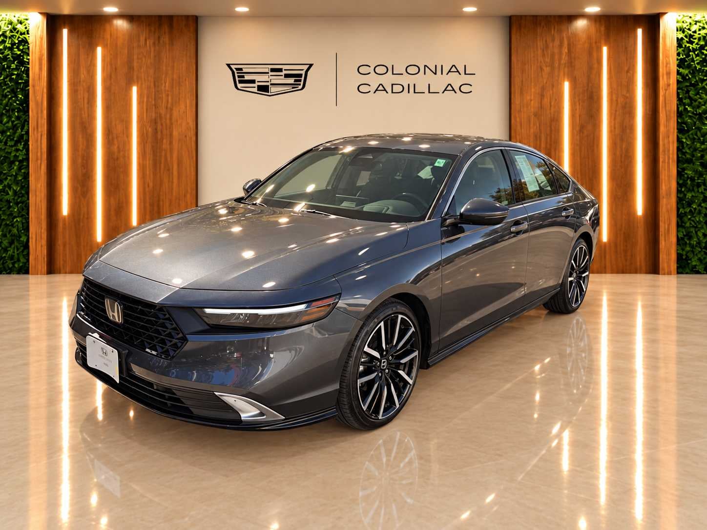 2024 Honda Accord Hybrid Touring