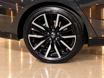 2024 Honda Accord Hybrid Touring