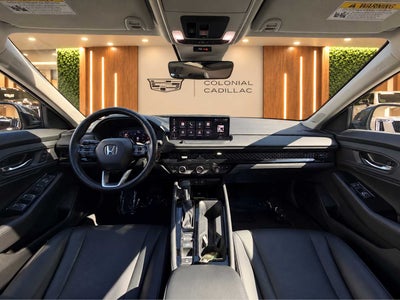 2024 Honda Accord Hybrid Touring