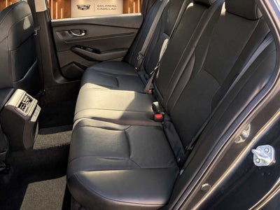 2024 Honda Accord Hybrid Touring