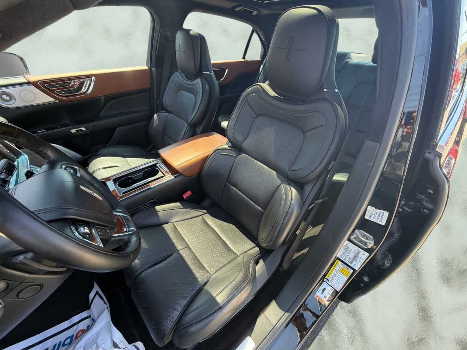 2019 Lincoln Continental Black Label